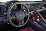 Lexus LC500 2017 года (NA)